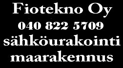 Fiotekno Oy/Sähköurakointi, Hallinto logo